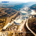 Expertos en soluciones integrales de líneas de trituración de áridos procedentes de residuos de construcción, incluido el guijarro de granito
